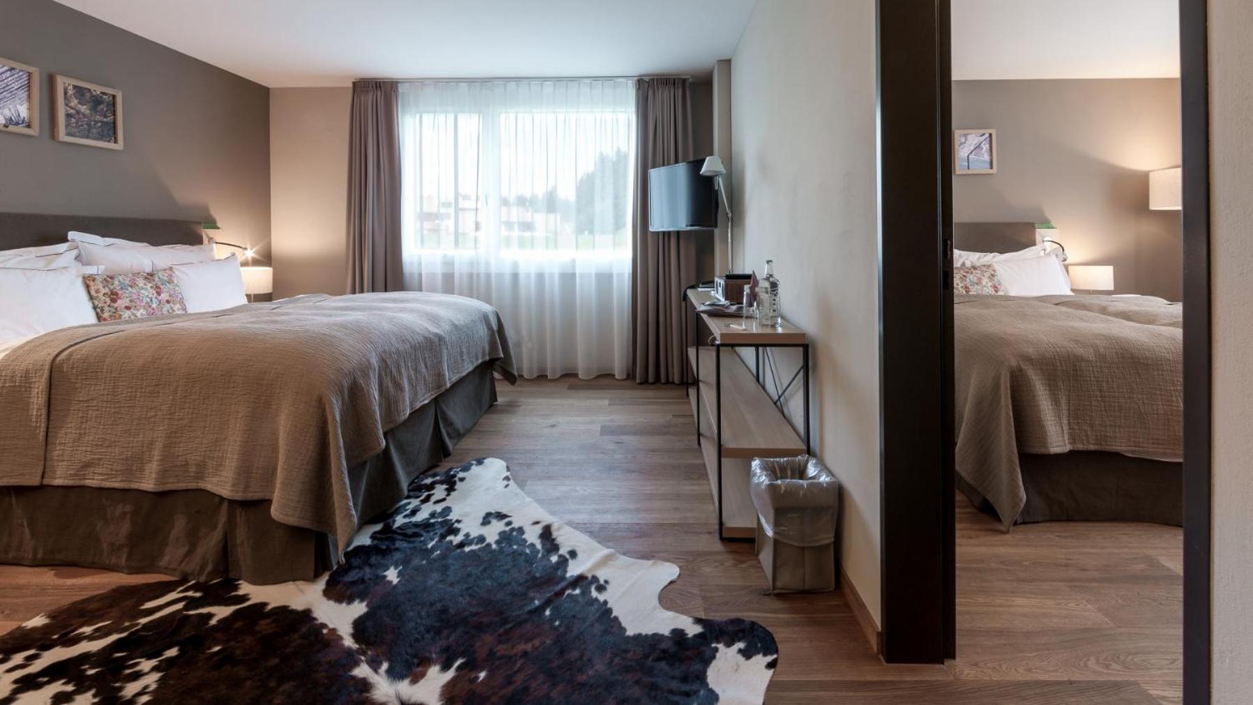 Valbella Resort Lenzerheide Εξωτερικό φωτογραφία