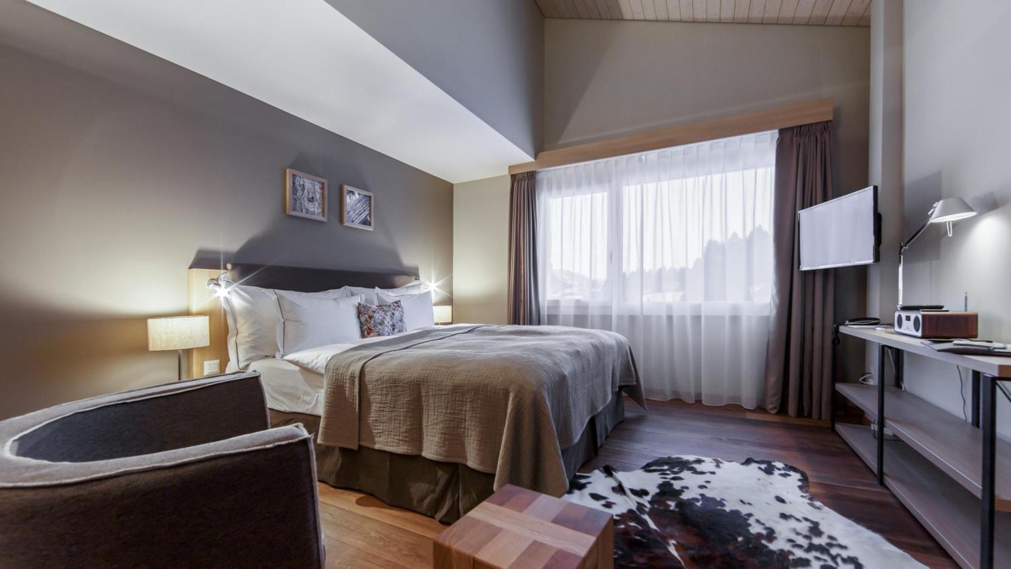 Valbella Resort Lenzerheide Δωμάτιο φωτογραφία