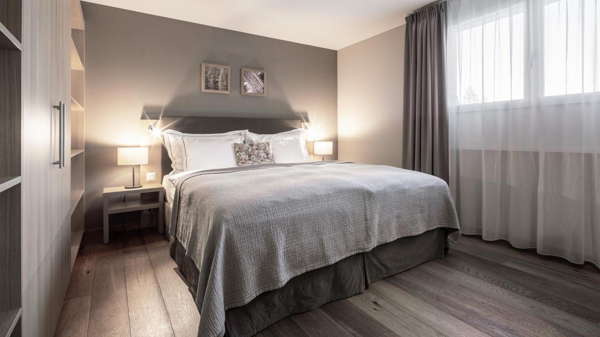 Valbella Resort Lenzerheide Δωμάτιο φωτογραφία