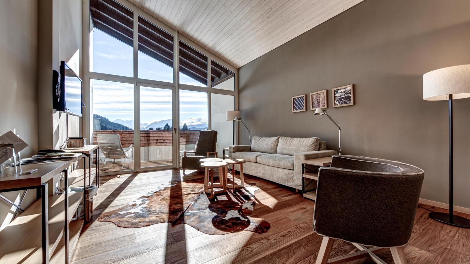 Valbella Resort Lenzerheide Δωμάτιο φωτογραφία