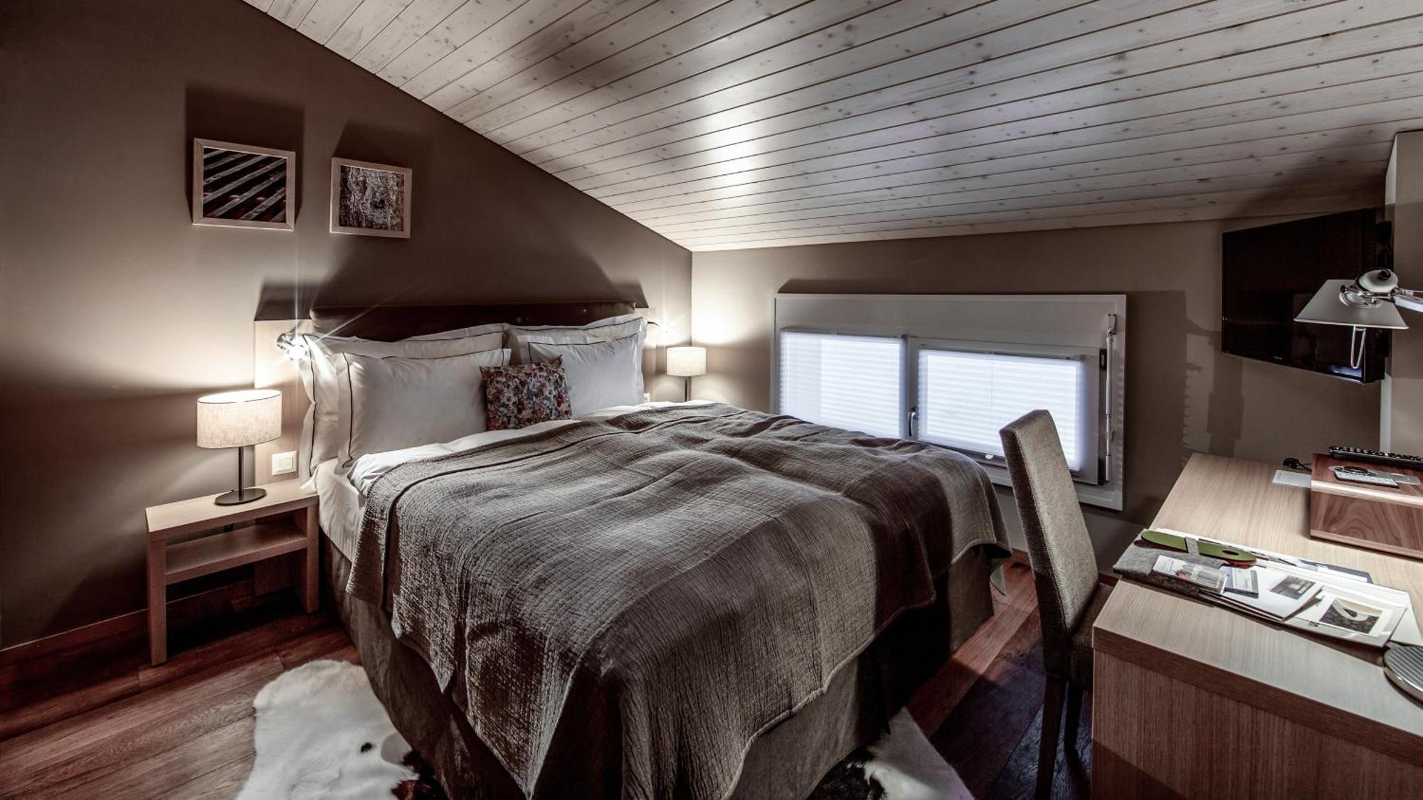 Valbella Resort Lenzerheide Δωμάτιο φωτογραφία
