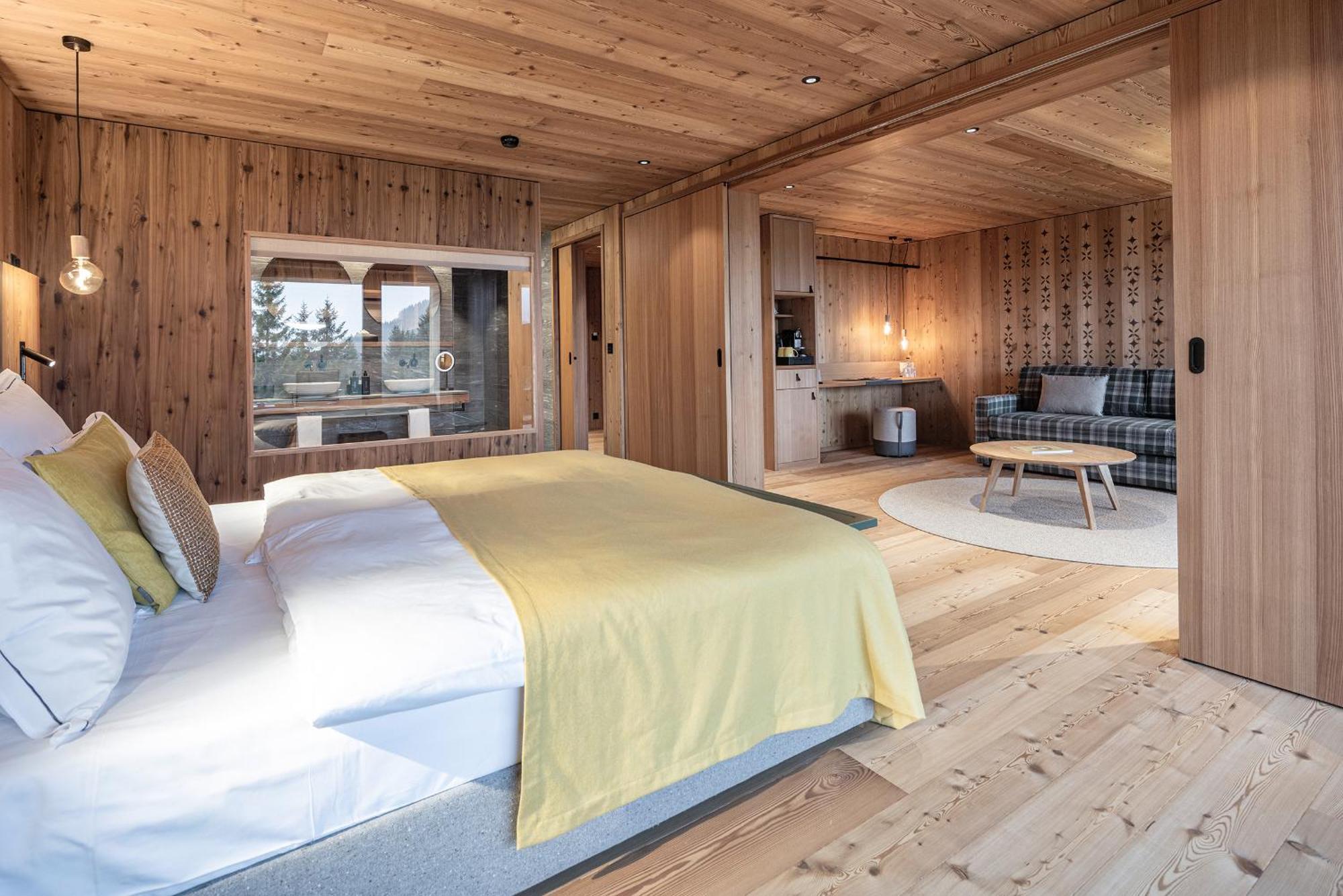 Valbella Resort Lenzerheide Εξωτερικό φωτογραφία