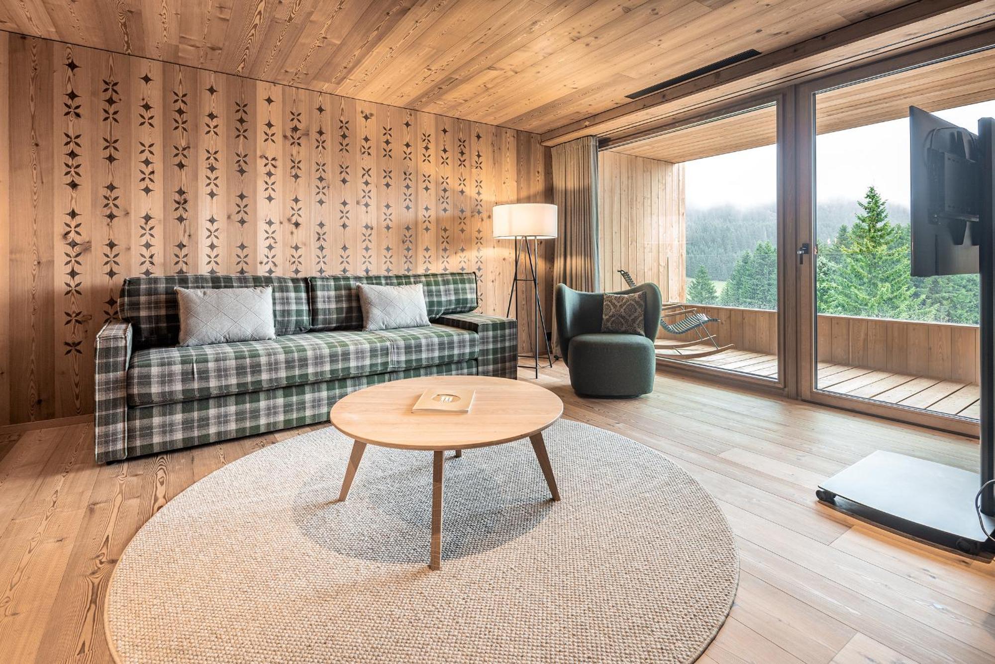 Valbella Resort Lenzerheide Εξωτερικό φωτογραφία