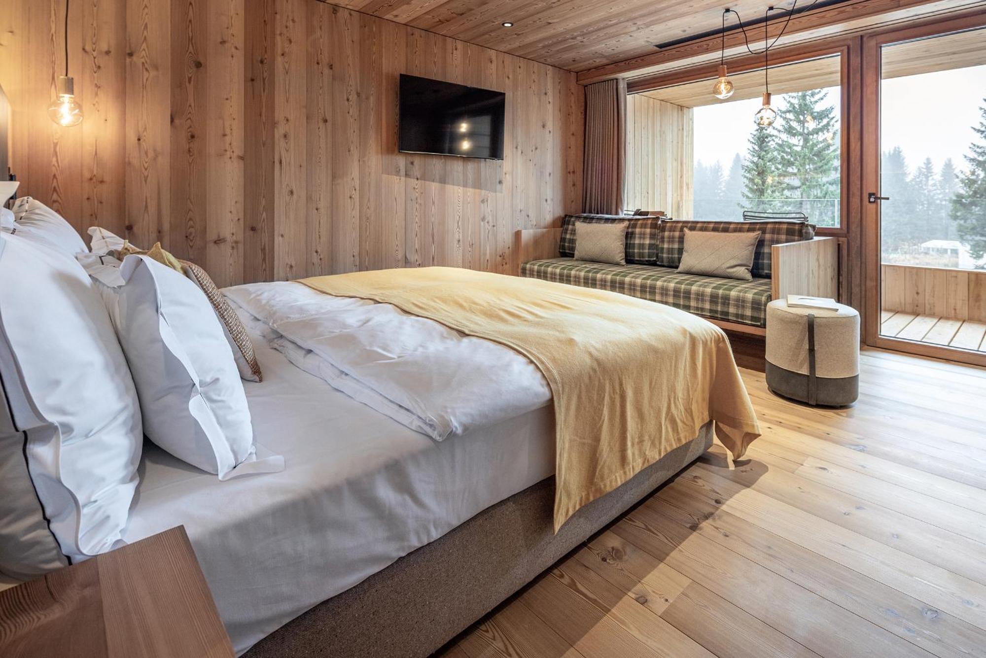 Valbella Resort Lenzerheide Εξωτερικό φωτογραφία
