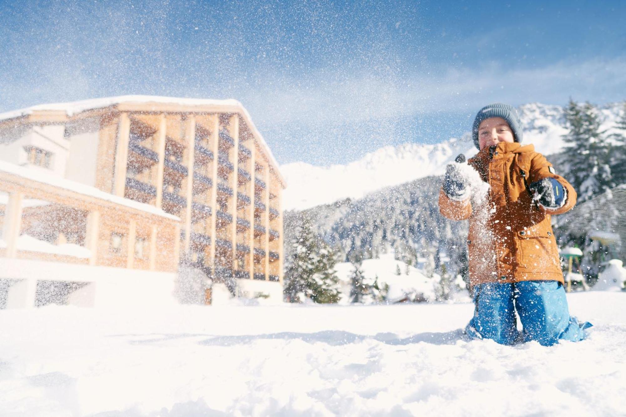 Valbella Resort Lenzerheide Εξωτερικό φωτογραφία