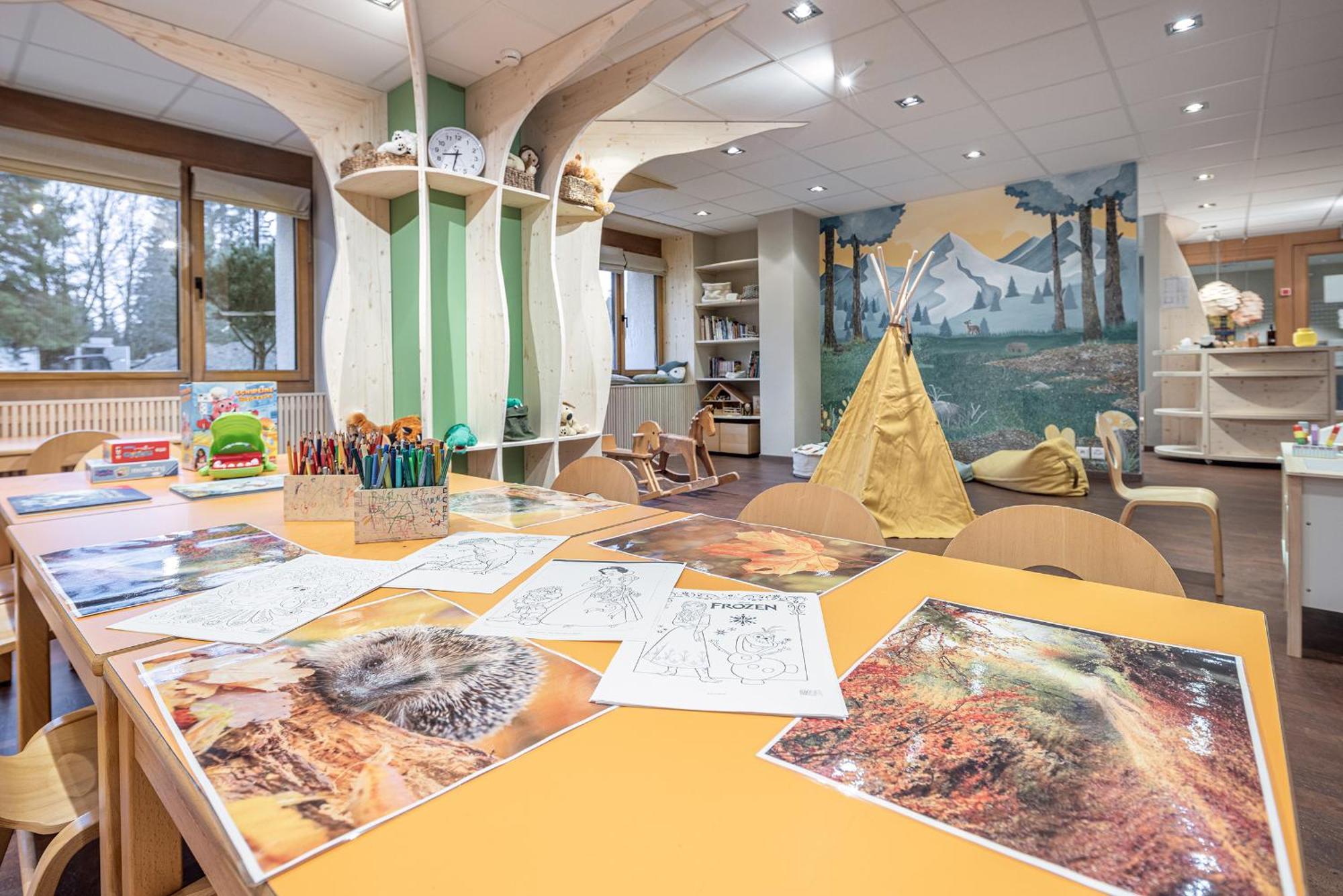Valbella Resort Lenzerheide Εξωτερικό φωτογραφία