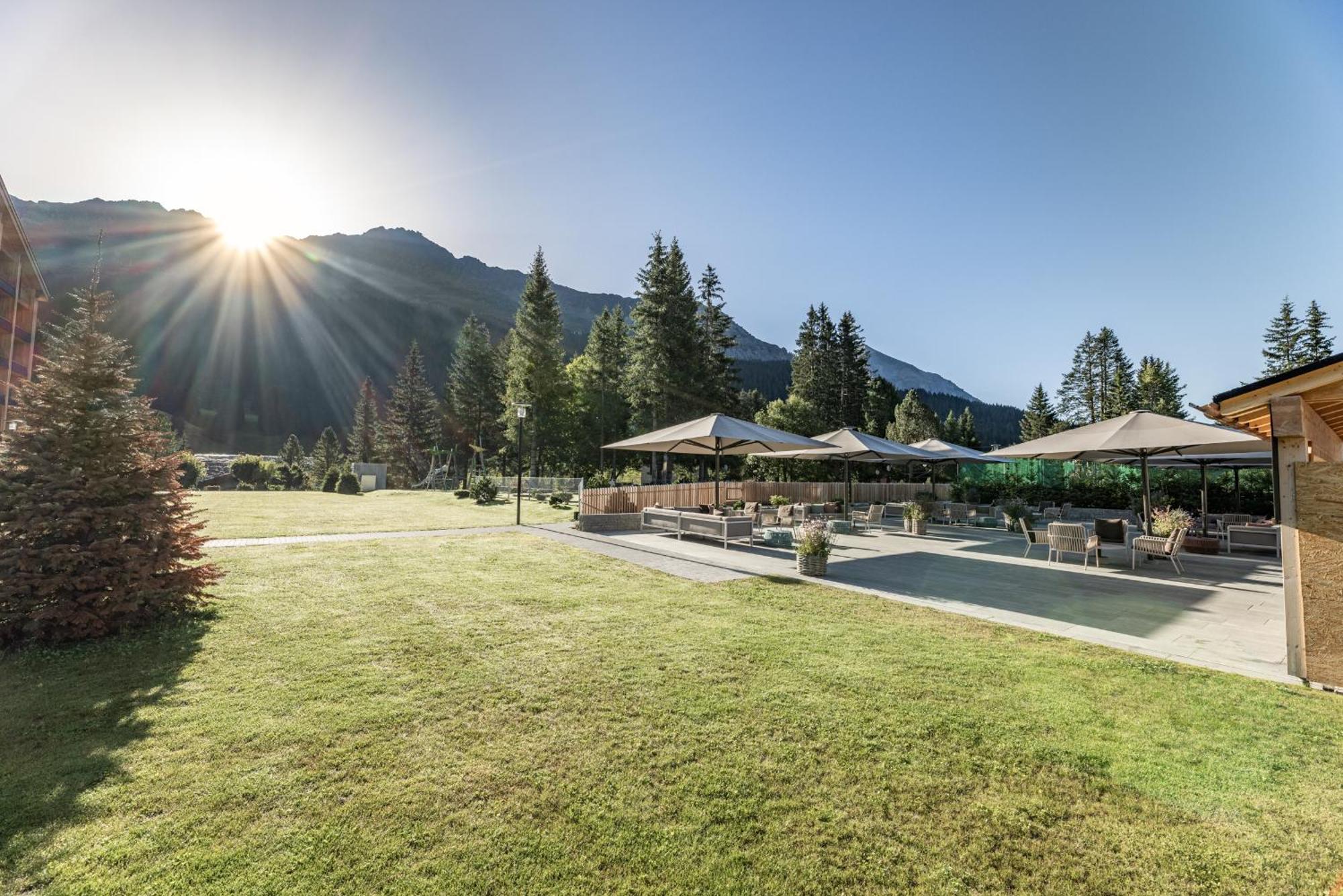 Valbella Resort Lenzerheide Εξωτερικό φωτογραφία