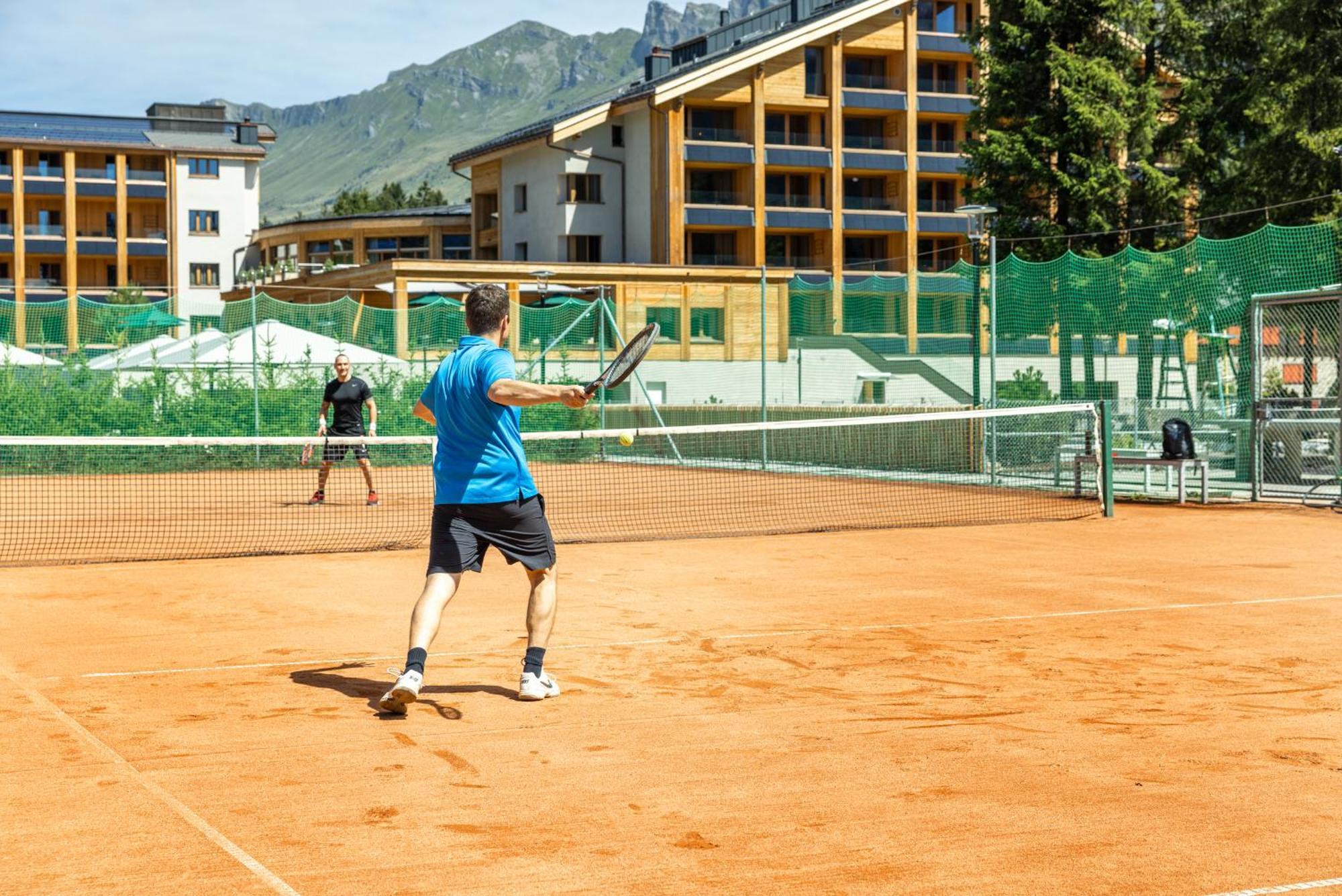 Valbella Resort Lenzerheide Εξωτερικό φωτογραφία