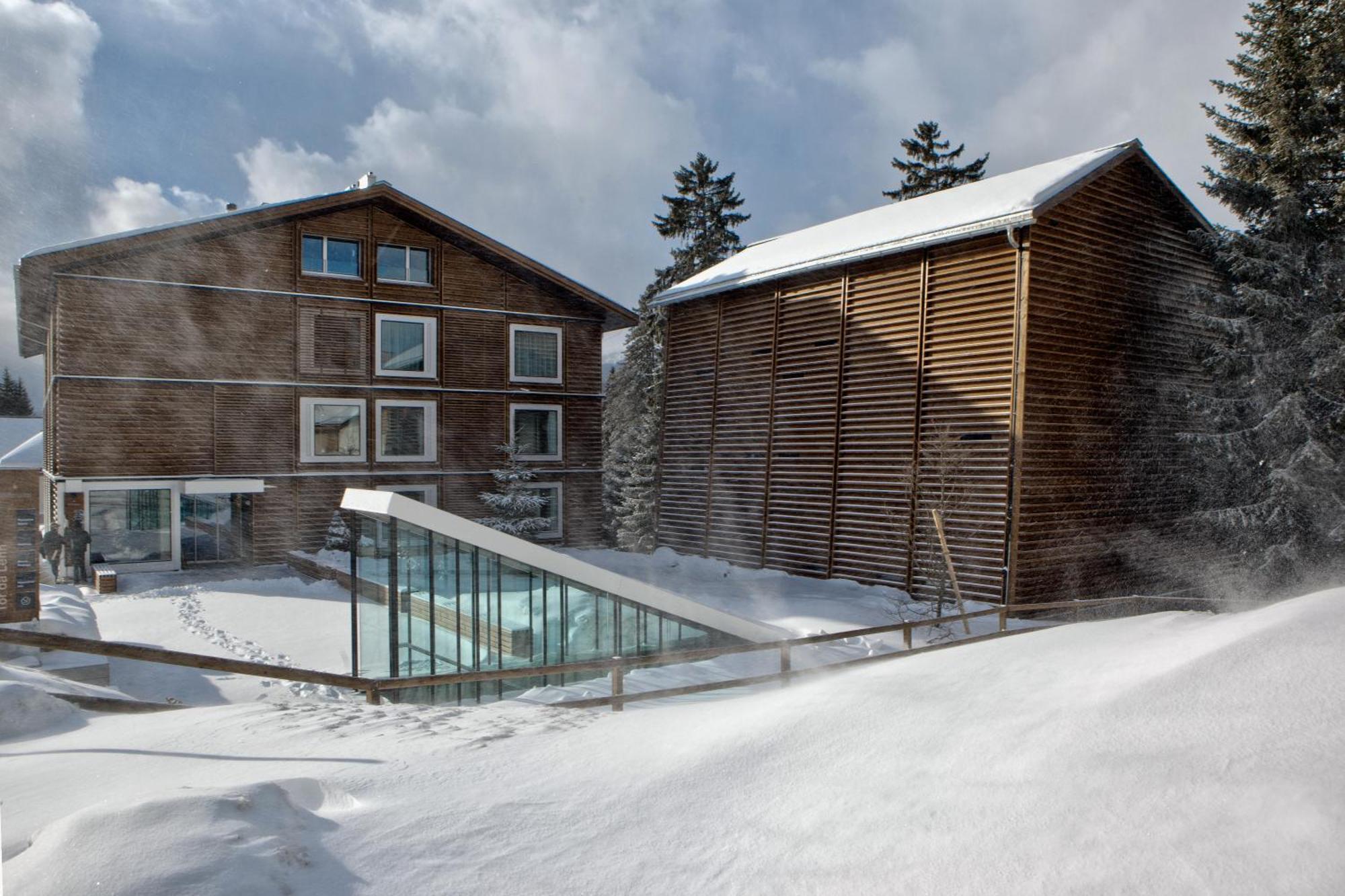 Valbella Resort Lenzerheide Εξωτερικό φωτογραφία