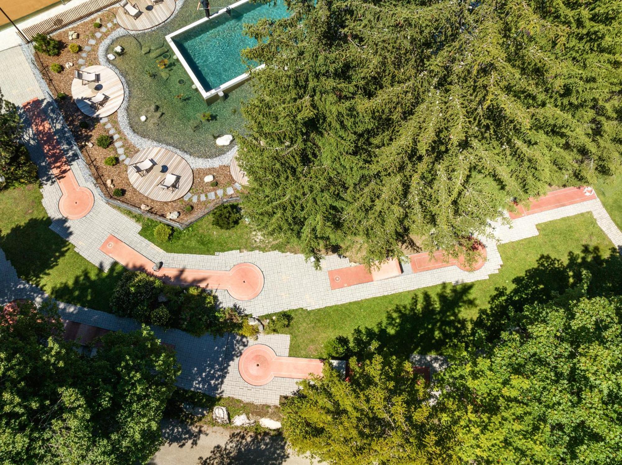 Valbella Resort Lenzerheide Εξωτερικό φωτογραφία