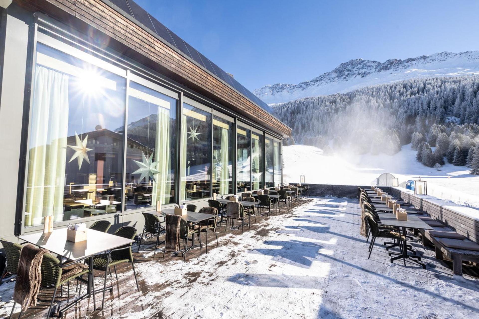 Valbella Resort Lenzerheide Εξωτερικό φωτογραφία